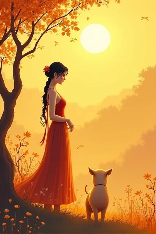 Mỹ Dung Sư Xuyên Qua Làm Nông Phụ Làm Giàu Nuôi Con - Cover image