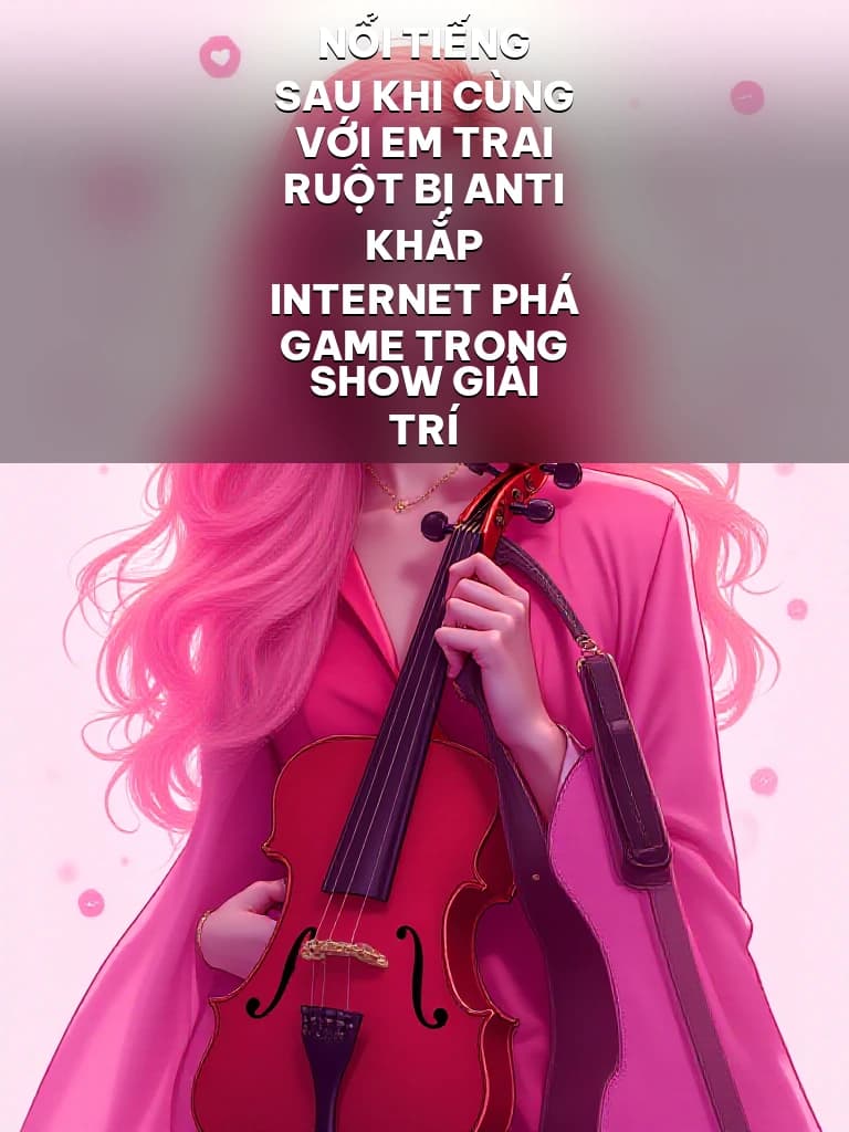 Nổi Tiếng Sau Khi Cùng Với Em Trai Ruột Bị Anti Khắp Internet Phá Game Trong Show Giải Trí - Cover image