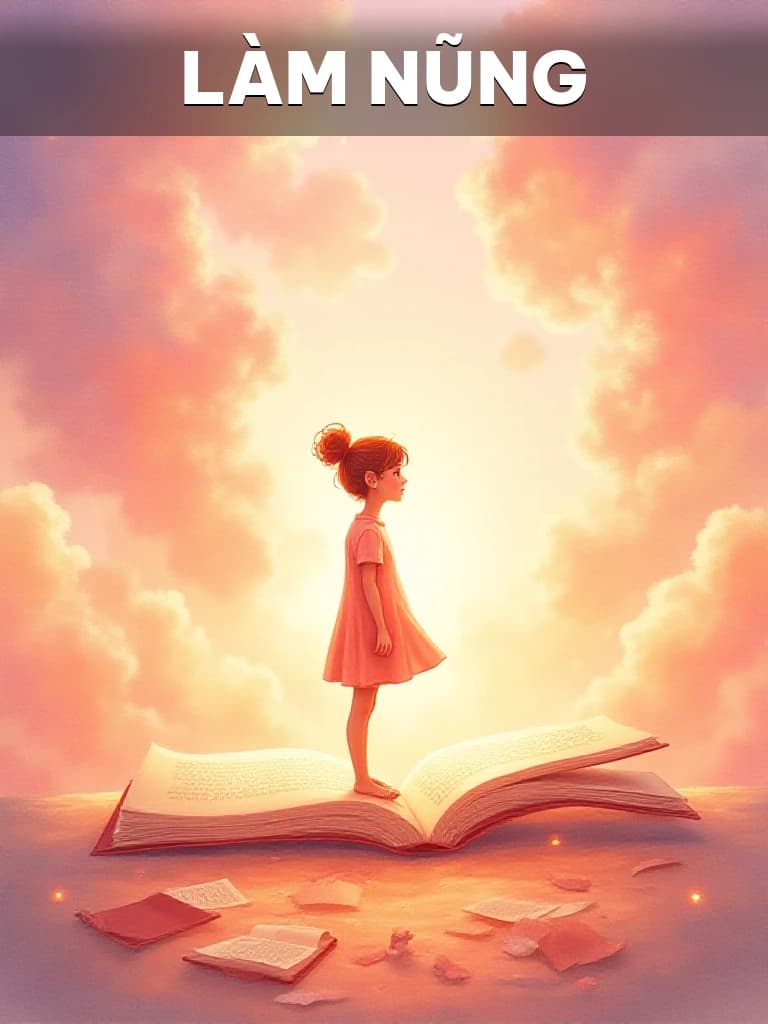 Làm Nũng - Cover image